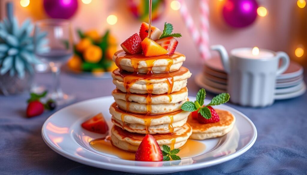 Mini Pancakes Recipe – Perfect for Breakfast or Snacks