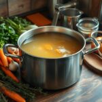 chicken broth recipe