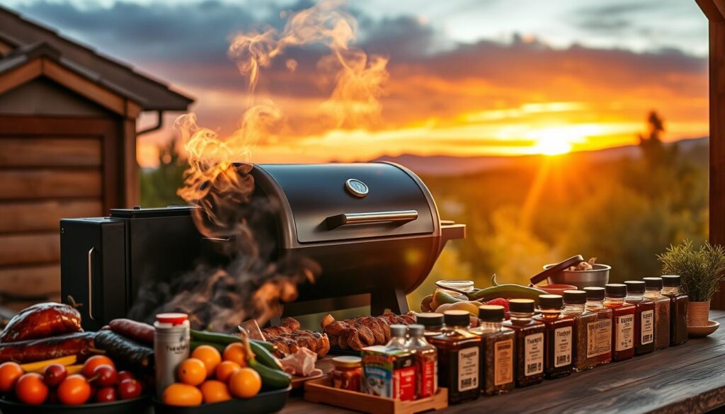 traeger grill smoking recipes